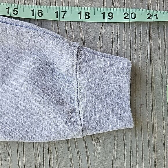 GILDAN heavy duty sentara zip up hoodie new no tags small - Picture 9 of 9